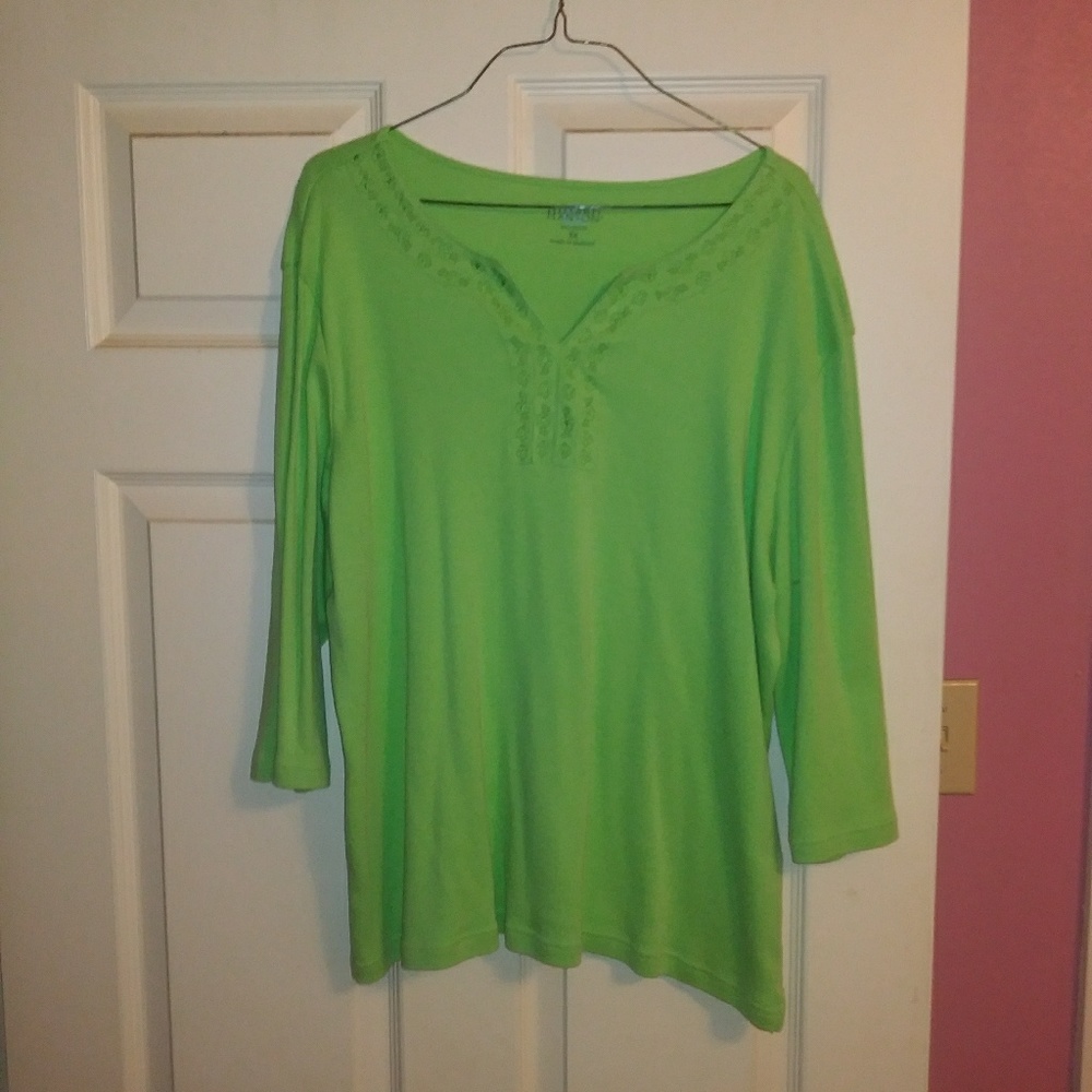 Ladies Knit Top